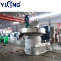 YULONG XGJ560 1.5-2TON/H High quality wood pellet machinery